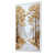 Cadre flottant blanc sélectionné