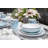Ceramic Dinnerware Set 4 Piece - Service for 4