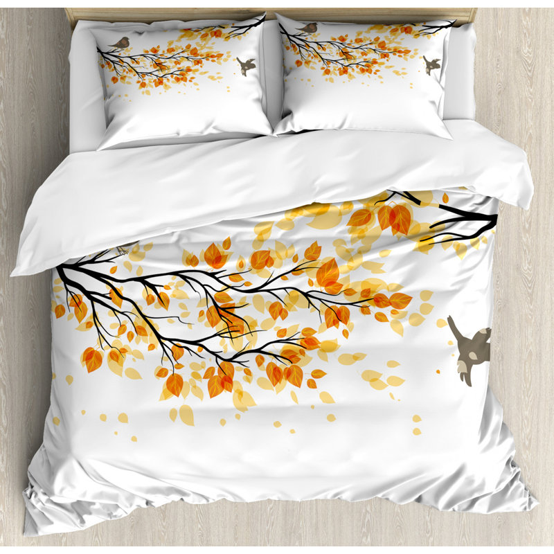 Breitberg 260 TC Duvet Cover Set, Double - 2 Standard Pillowcases