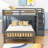 Delynne Kids Twin Over Full Bunk Bed-1247528935