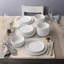 Service de table 12 pièces, service pour 4 Noritake Colortex Stone-91814024