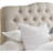 Linen Upholstered Headboard-Modern-Adjustable Height-Button Tufting-1631651476-1631651475
