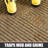 Lodewyk All-Weather Geometric Non-Slip Doormat-160838474-160838476