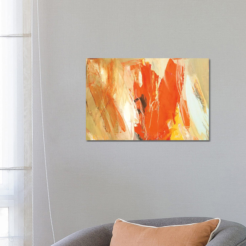 Tree Changes by Martin Shire - Wrapped Canvas Gallery-Wrapped Canvas Giclée, 66.04 cm H x 45.72 cm W