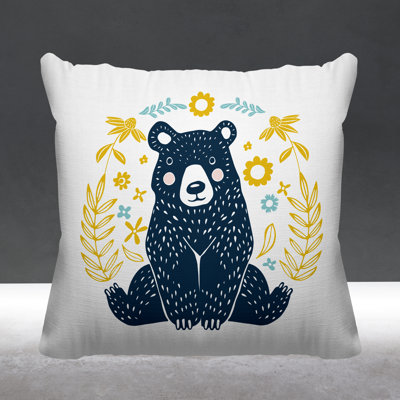 Feld Throw Pillow