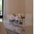Silk Arrangement in Planter-321257454-321257441