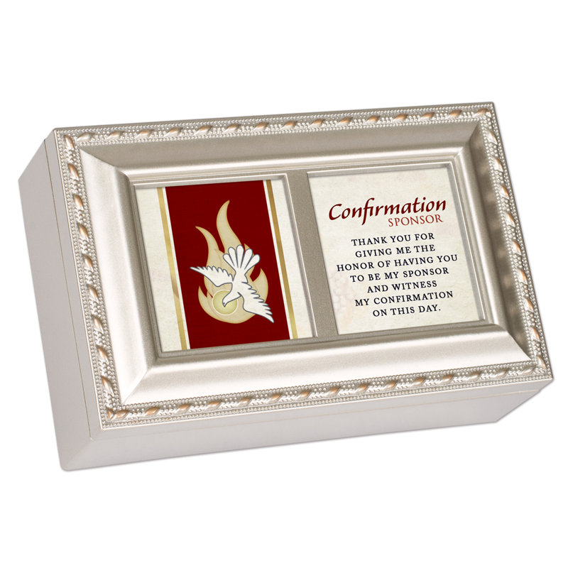 Boîte de mémoire de confirmation