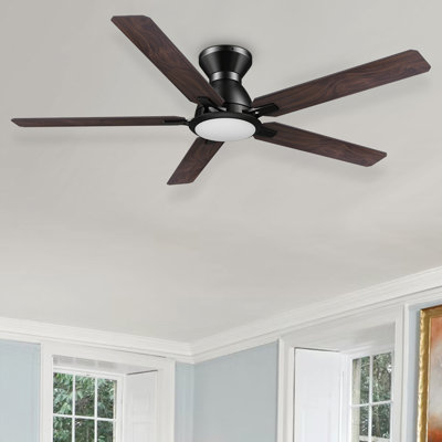52'' Ceiling Fan with LED Lights