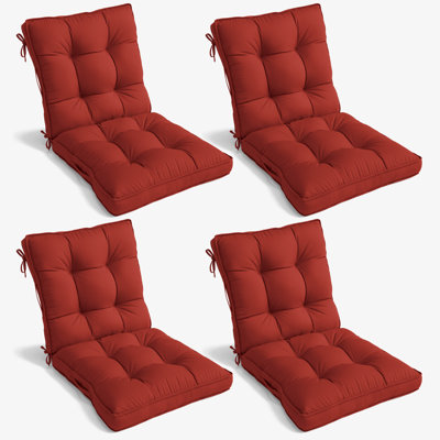 Outdoor/Indoor Seat / Back Cushion