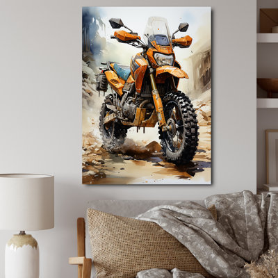 Belevy Scooter off Road Adventurer II  Print