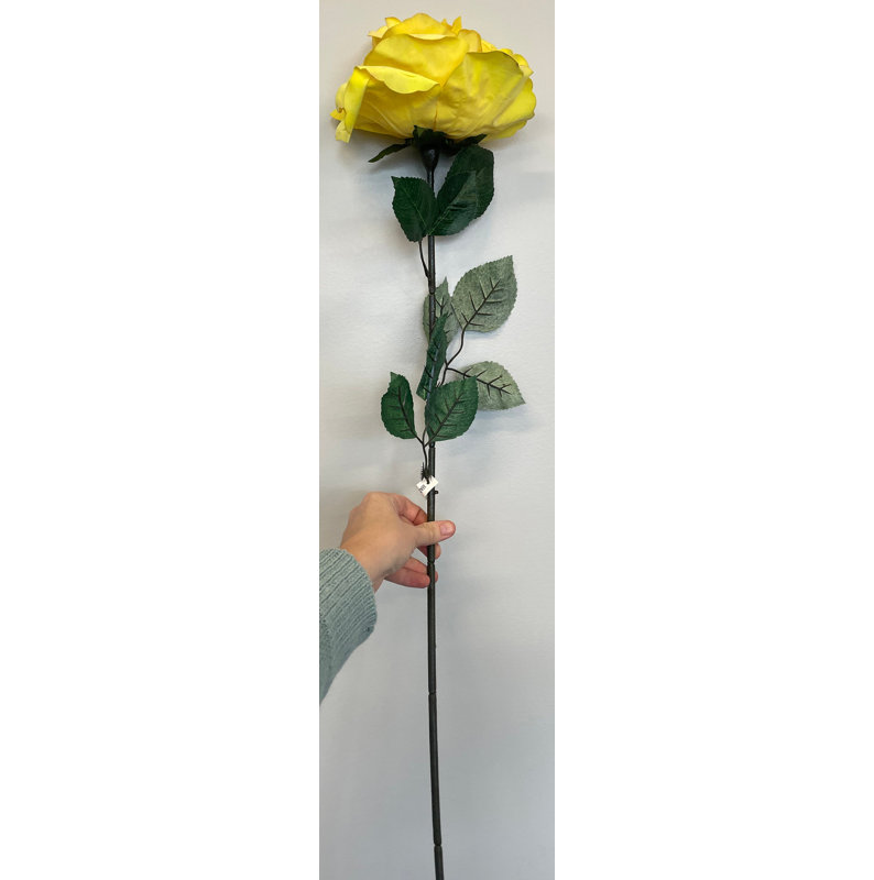 Silk Rose Arrangement