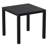 Quadis 4 - Person Patio Dining Set with Square Table-1606078131
