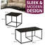 Elenna Frame Coffee Table