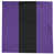 Evanston Cat Purple/Black/Purple