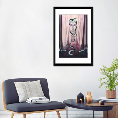 «Reincarnation», reproduction d'impression sur toile