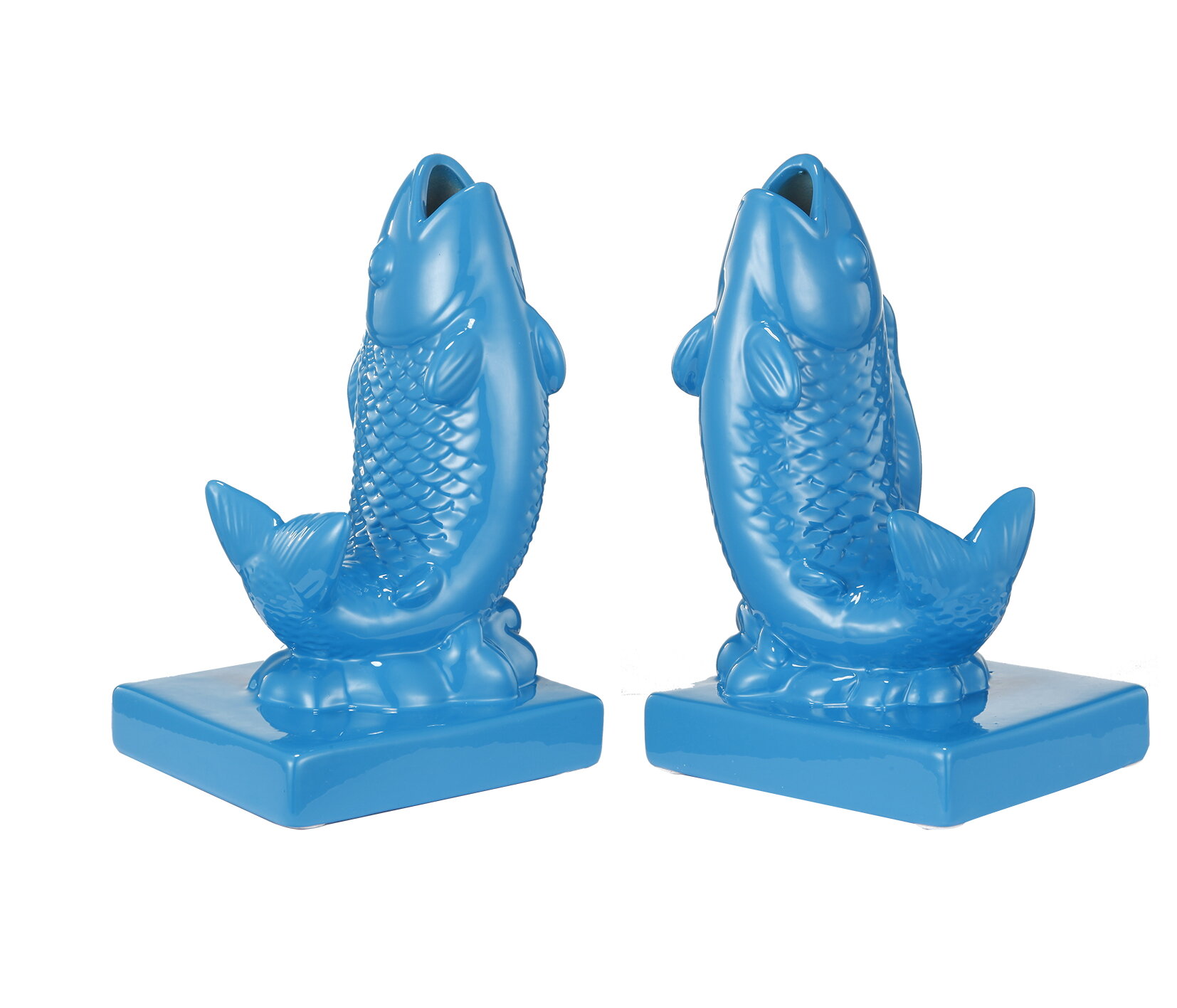 Fish Bookends