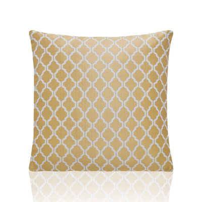 Dareece Geometric Square Cushion