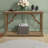 Allanton 45.9'' Solid Wood Console Table-1557678406