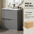 Bathroom Vanity With Ceramic Sink-737010197