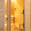 Vidalux 1 Person Klassikko Traditional Sauna