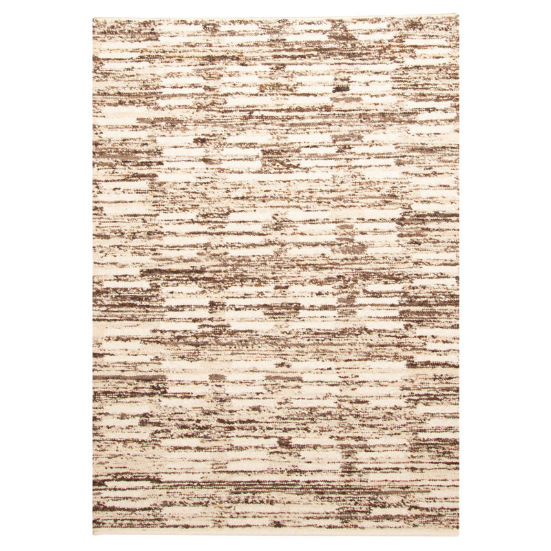 Sienna Brown Rug 5'6" x 7'5"