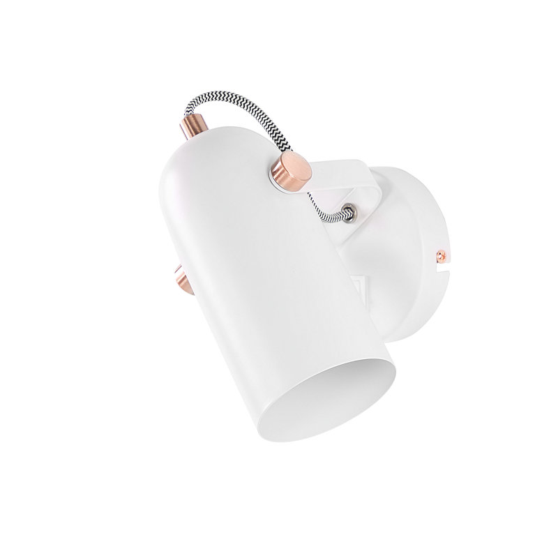 Esger Spotlight, White