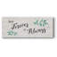 Toile tendue Forever Always-Gallery-610728390