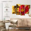 Reproduction sur toile Zen Buddha-92760839