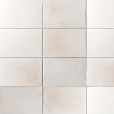 Rena 4X6 Chalk White Matte