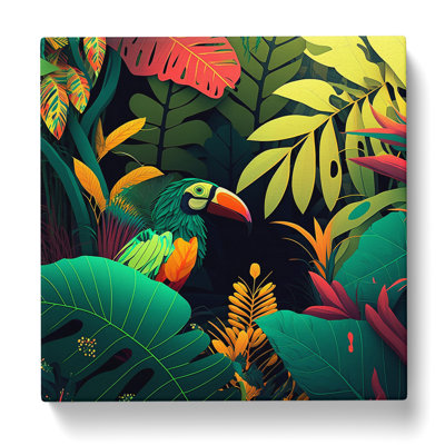 Jungle Graphic - No Frame Print