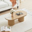 Table basse ovale simple 39,38 po-814241052