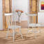 Matanna 17.3'' H Oak Solid Wood Side Chair-135995106
