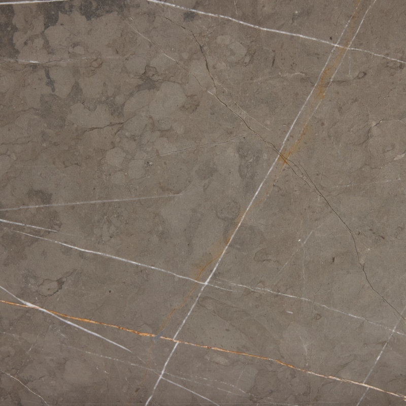 Ensemble de piédestal Ellric, Beige Marble