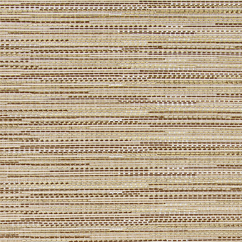 Tapis d'extérieur rayé sable tissé à plat Veun Performance, Rectangle 2 pi x 3 pi 7 po