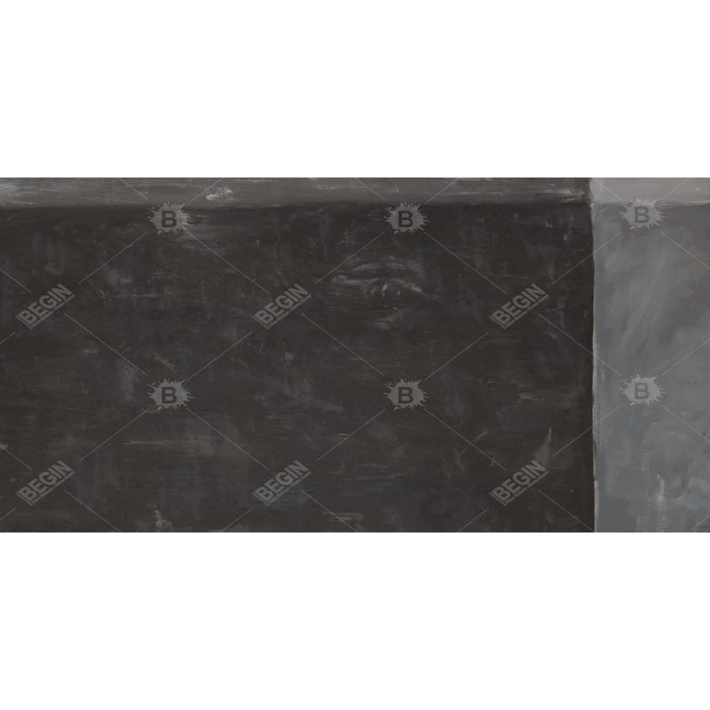 Quatre nuances - Toile de formes abstraites pour la décoration intérieure