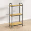 Bamboo Bathroom Shelves