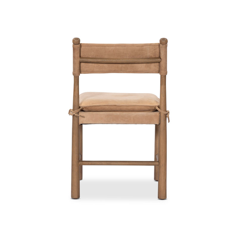 Feron Leather Dining Chair