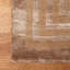Ralph Lauren Ellington Border Wool, Viscose Geometric Rug-11102129