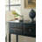 Charleston Five-Drawer Console Table