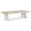 Antibes Solid Wood Coffee Table