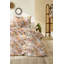 Cotton Floral Duvet Cover Set with Pillow Shams-1326285412