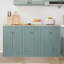 Armoire d'appoint à persiennes l 6 po Korsica -799607031