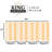 Emonee Pine Solid Wood Panel Headboard-566690602