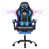 Black/Blue