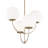 Sanat 4 - Light Tiered Chandelier-2006002037