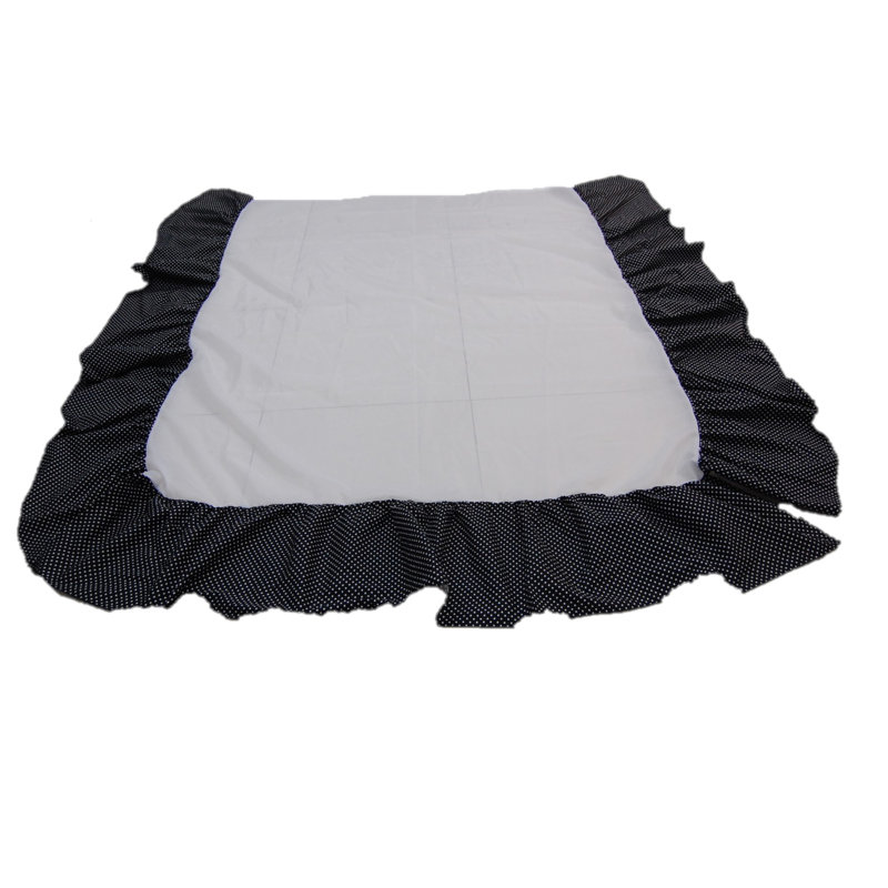Ruffled Bed Skirt