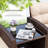 Cydelia 2 - Person Patio Conversation Set with Cushions