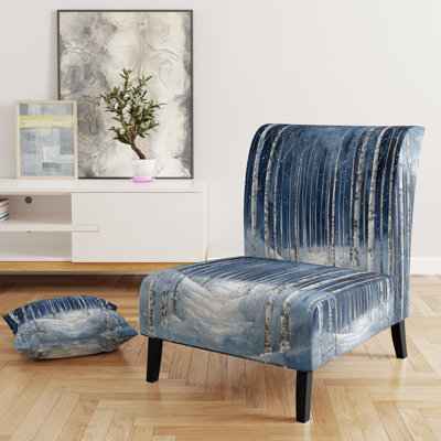 Fauteuil de chambre Forest Winter