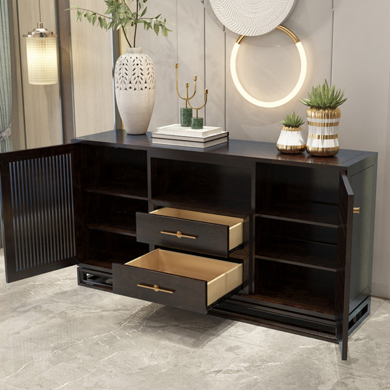 Armoire de véranda de luxe