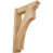 6" W Douglas Fir (Rough Sawn)